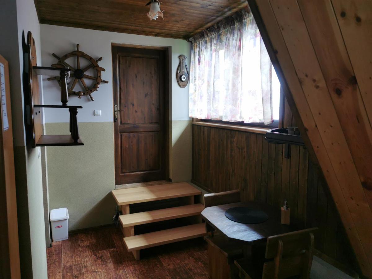 Noclegi U Marka Czernichow  ภายนอก รูปภาพ