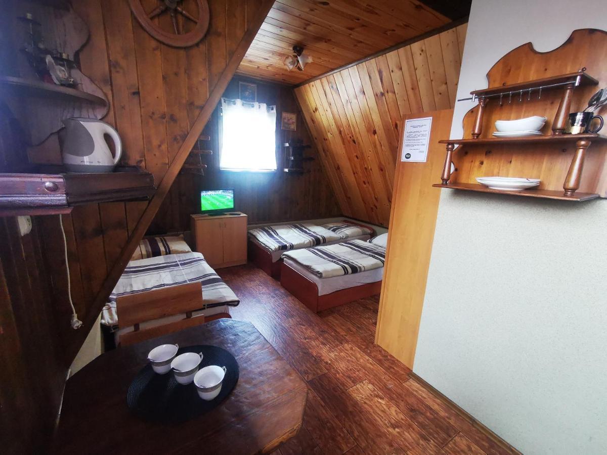 Noclegi U Marka Czernichow  ภายนอก รูปภาพ